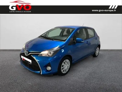 TOYOTA Yaris HSD 100h Dynamic 5p occasion 2017 - Photo 1