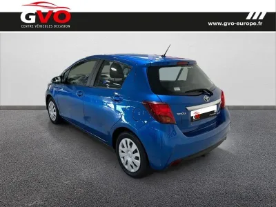 TOYOTA Yaris HSD 100h Dynamic 5p occasion 2017 - Photo 2