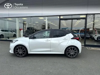 TOYOTA Yaris 116h GR Sport Techno 5p MY22 occasion 2023 - Photo 3