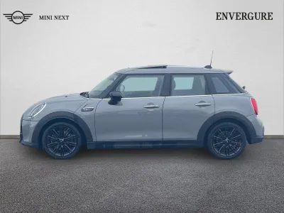 MINI Mini 5 Portes Cooper S 178ch Edition Camden BVA7 occasion 2022 - Photo 3