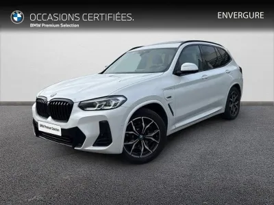 BMW X3 xDrive30e 292ch M Sport occasion 2022 - Photo 1