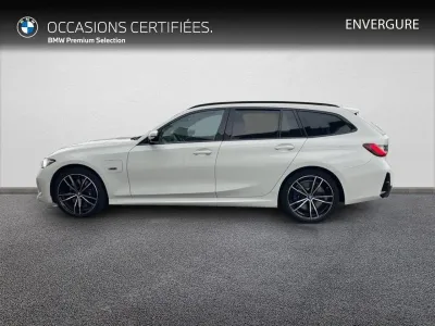 BMW Série 3 Touring 330eA xDrive 292ch M Sport occasion 2022 - Photo 3