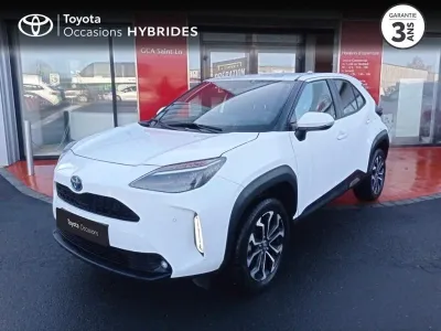 TOYOTA Yaris Cross 116h Design MY22 occasion 2021 - Photo 1