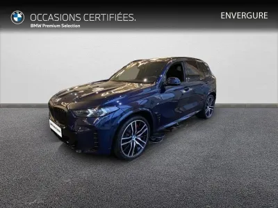 BMW X5 xDrive50e 489ch M Sport occasion 2024 - Photo 1