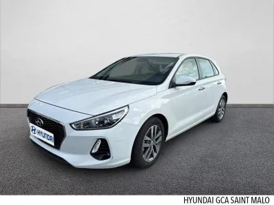 HYUNDAI i30 1.4 T-GDi 140ch Creative occasion 2018 - Photo 1