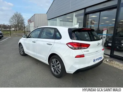 HYUNDAI i30 1.4 T-GDi 140ch Creative occasion 2018 - Photo 2