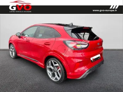 FORD Puma 1.5 EcoBoost 200ch S&S ST occasion 2023 - Photo 2