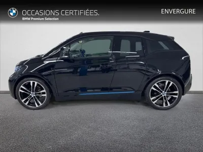 BMW i3 s 184ch 120Ah Edition WindMill Atelier occasion 2022 - Photo 3