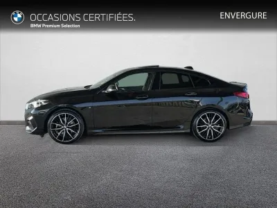 BMW Serie 2 Gran Coupe 218dA 150ch M Sport BVA8 occasion 2021 - Photo 3