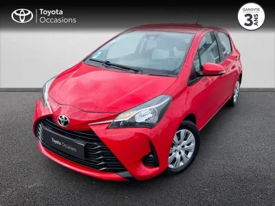 TOYOTA Yaris 70 VVT-i France 5p RC18 occasion 2018 - Photo 1