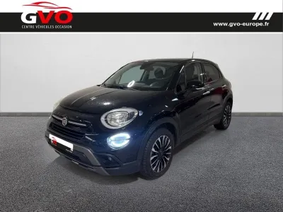 FIAT 500X 1.6 Multijet 120ch City Cross occasion 2020 - Photo 1