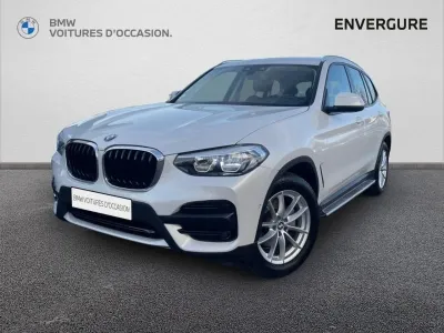 BMW X3 sDrive18dA 150ch  Business Design occasion 2019 - Photo 1