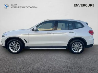 BMW X3 sDrive18dA 150ch  Business Design occasion 2019 - Photo 3