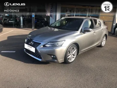 LEXUS CT 200h Executive occasion 2018 - Photo 1