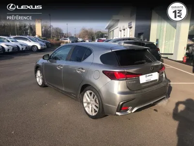 LEXUS CT 200h Executive occasion 2018 - Photo 2