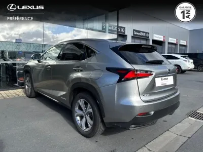 LEXUS NX 300h 4WD Executive occasion 2015 - Photo 3