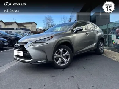 LEXUS NX 300h 4WD Executive occasion 2015 - Photo 1