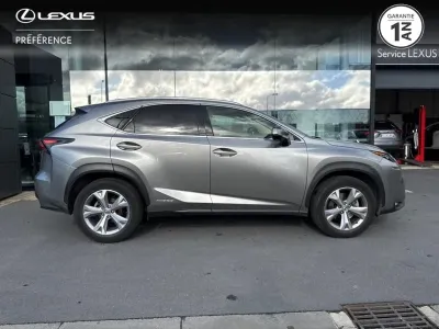 LEXUS NX 300h 4WD Executive occasion 2015 - Photo 4