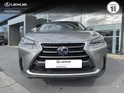 LEXUS NX 300h 4WD Executive occasion 2015 - Photo 2