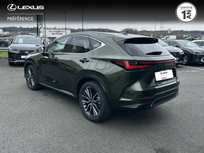 LEXUS NX 450h+ 4WD Executive MY25 occasion 2025 - Photo 2