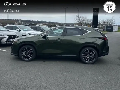 LEXUS NX 450h+ 4WD Executive MY25 occasion 2025 - Photo 3