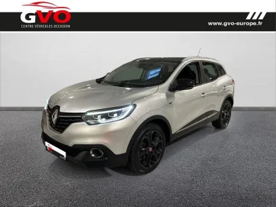 RENAULT Kadjar 1.6 TCe 165ch energy Black Edition occasion 2017 - Photo 1