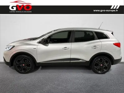 RENAULT Kadjar 1.6 TCe 165ch energy Black Edition occasion 2017 - Photo 3