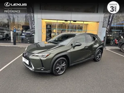 LEXUS UX 250h 2WD Luxe Plus MY22 occasion 2021 - Photo 1