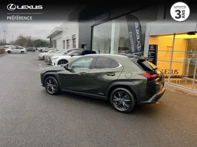 LEXUS UX 250h 2WD Luxe Plus MY22 occasion 2021 - Photo 2