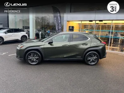 LEXUS UX 250h 2WD Luxe Plus MY22 occasion 2021 - Photo 3