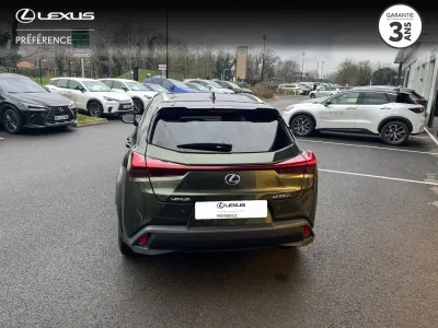 LEXUS UX 250h 2WD Luxe Plus MY22 occasion 2021 - Photo 4