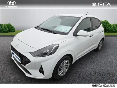 HYUNDAI i10 1.0 63ch ECO Creative BVR occasion 2024 - Photo 1