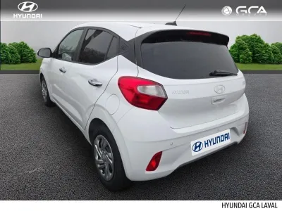 HYUNDAI i10 1.0 63ch ECO Creative BVR occasion 2024 - Photo 2