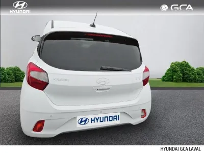 HYUNDAI i10 1.0 63ch ECO Creative BVR occasion 2024 - Photo 4