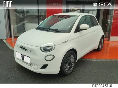 FIAT 500 e 118ch Icône occasion 2022 - Photo 1