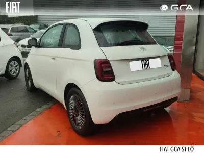 FIAT 500 e 118ch Icône occasion 2022 - Photo 2