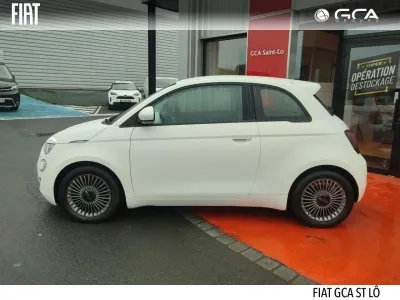 FIAT 500 e 118ch Icône occasion 2022 - Photo 3