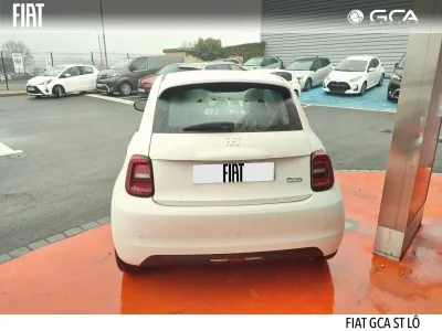 FIAT 500 e 118ch Icône occasion 2022 - Photo 4