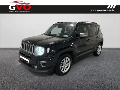 JEEP Renegade 1.0 GSE T3 120ch Limited occasion 2019 - Photo 1