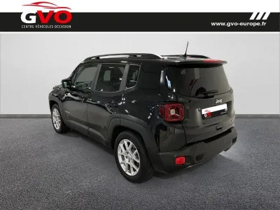 JEEP Renegade 1.0 GSE T3 120ch Limited occasion 2019 - Photo 2