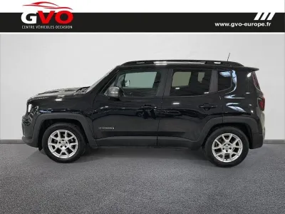 JEEP Renegade 1.0 GSE T3 120ch Limited occasion 2019 - Photo 3