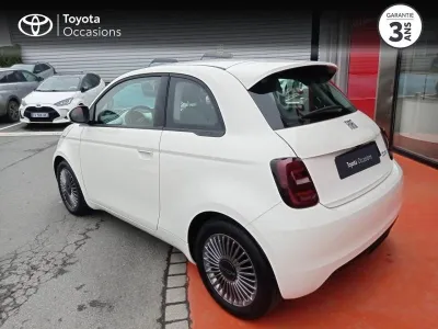 FIAT 500 e 118ch Icône occasion 2023 - Photo 2