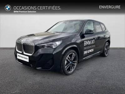 BMW X1 ieDrive20 204ch M Sport occasion 2025 - Photo 1