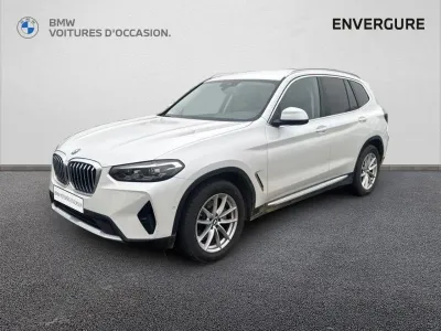 BMW X3 xDrive20d 190ch Business Design occasion 2022 - Photo 1