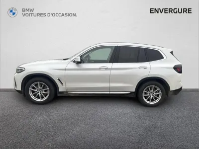 BMW X3 xDrive20d 190ch Business Design occasion 2022 - Photo 3