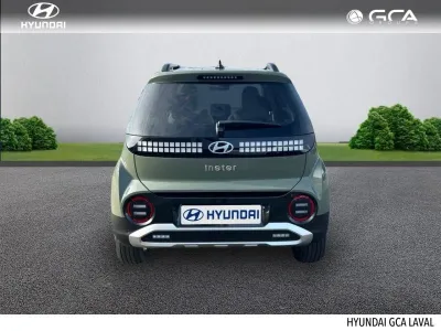 HYUNDAI Inster 49 kWh 115ch Creative occasion 2025 - Photo 4