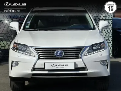 LEXUS RX 450h 4WD Executive occasion 2015 - Photo 4