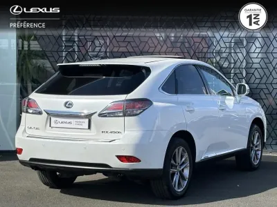 LEXUS RX 450h 4WD Executive occasion 2015 - Photo 3