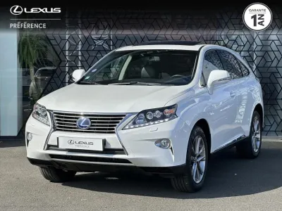 LEXUS RX 450h 4WD Executive occasion 2015 - Photo 1