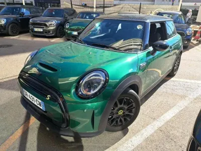 MINI Mini Cooper SE 184ch Edition Premium Plus BVA 5CV occasion 2023 - Photo 1